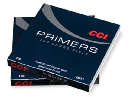 CCI 200 Primers