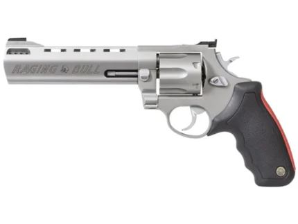 taurus raging bull