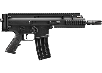 FN SCAR 15P Pistol